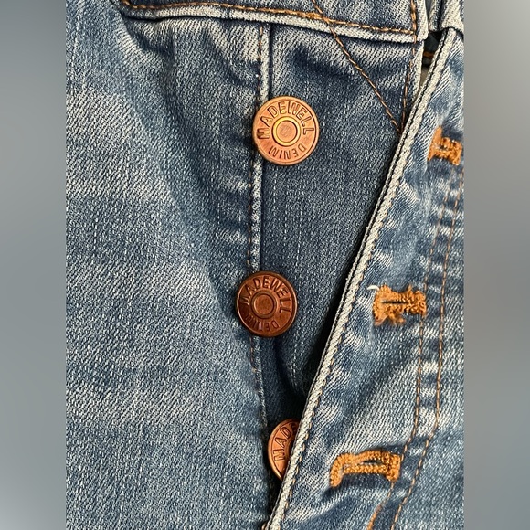 Madewell Cali Demi-Boot Jeans - Picture 13 of 16